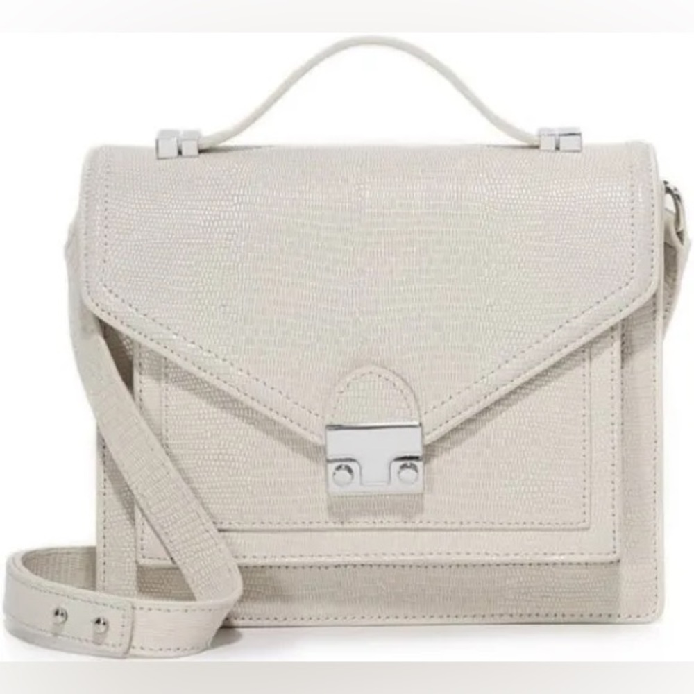 Loeffler Randall Rider Bag